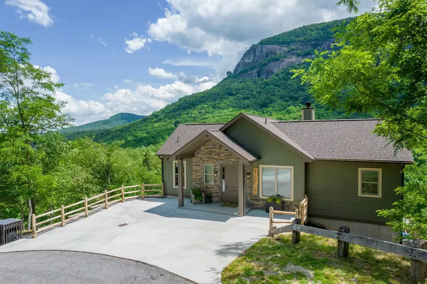 Luxury Mountain Cottage | Lake Lure & Chimney Rock - Image 1