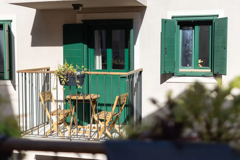 Korta 6 - Perfectly located apartment with balcony - Image 1