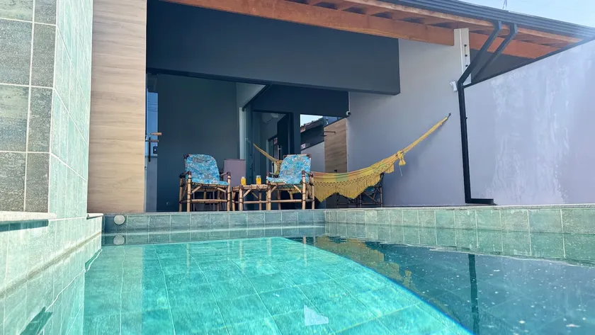 Modern house - Wi-Fi - Pool - Air - 6x interest-free - Image 1