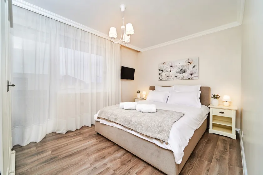 La Vie en Rose Chic French-Style Apartment with Parking in Timisoara - Image 1