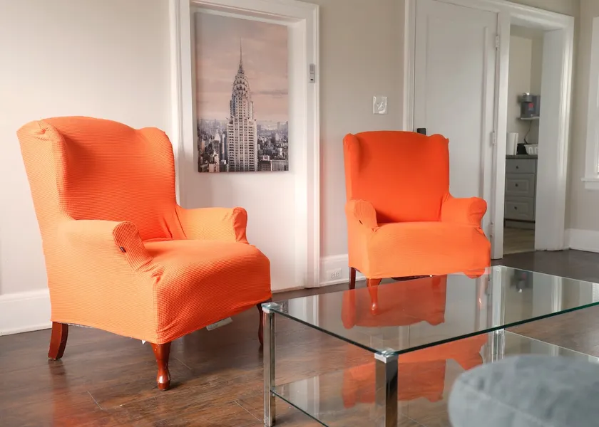The Hertel Hotel Apt. 4 - Image 1