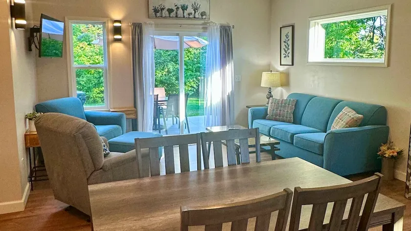 Destination Leisure – Cottage A - Image 1