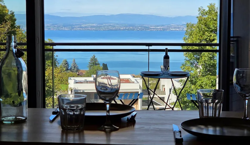 Le Léman Vision Apartment - Image 1