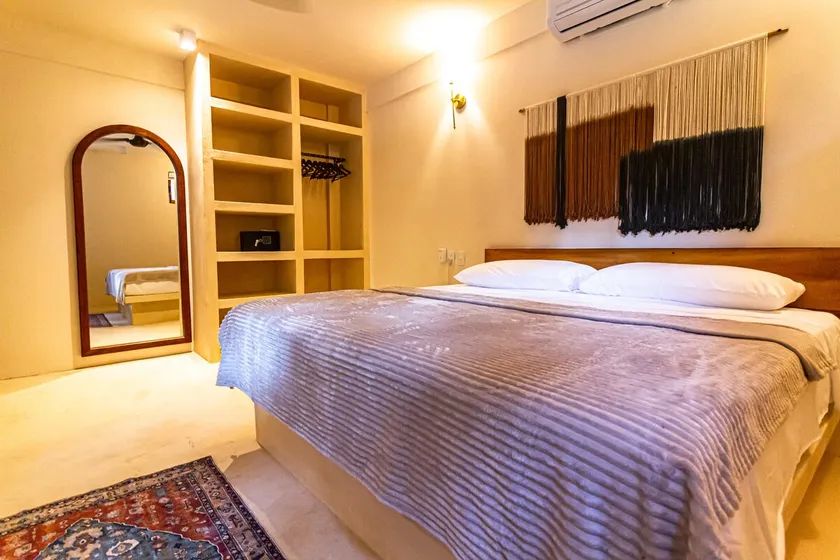 2 Room Loft, Kitchen, Garden - Image 1