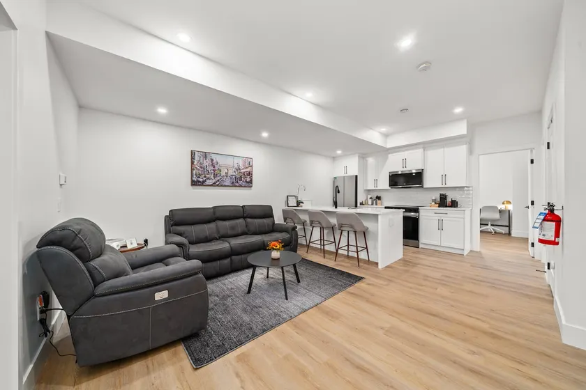 Modern 2BR Suite | Walk to CTrain | Near Downtown - Image 1