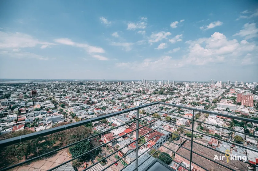 Panoramic point, 22nd floor - Garage and Security - Image 1