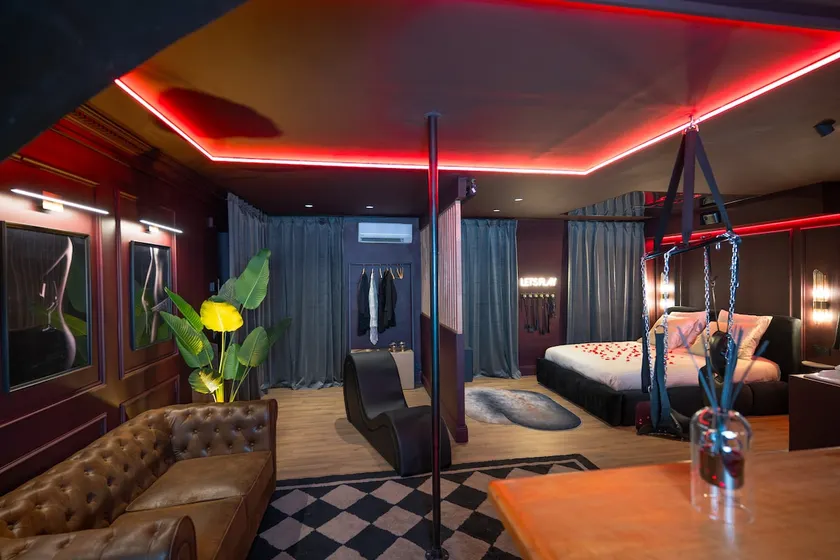 ”Love Room Luxe” - Balnéo - Cinema - Image 1