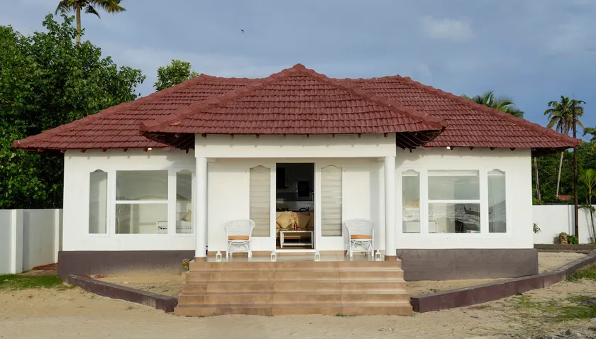 Beach House - 2BHK Private Villa - Image 1