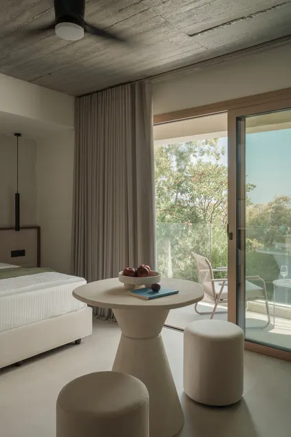 Deluxe Suite (Partial Sea View/ Green View) - Image 1