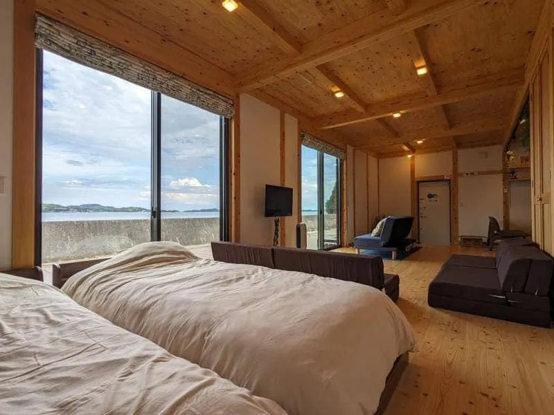 【Without Meal】Ocean View！/Private Cottage/4ppl - Image 1