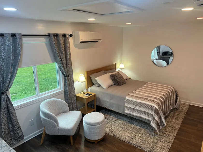 Step-Free Guest Suite w/ Walk-In Shower - Image 1