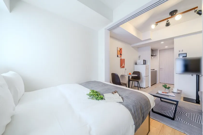 Built in 2025 / Walking distance to Tokyo Skytree and Asakusa / 9 min walk to the nearest station / e04 - Image 1