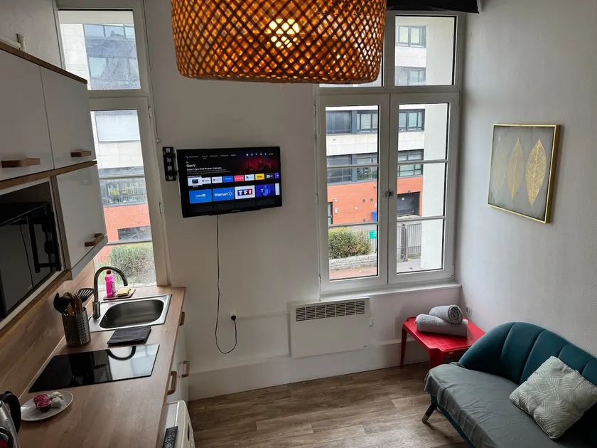 ღ Le Dou'Wetz - Centre ville proche Gare & Wifi - Image 1