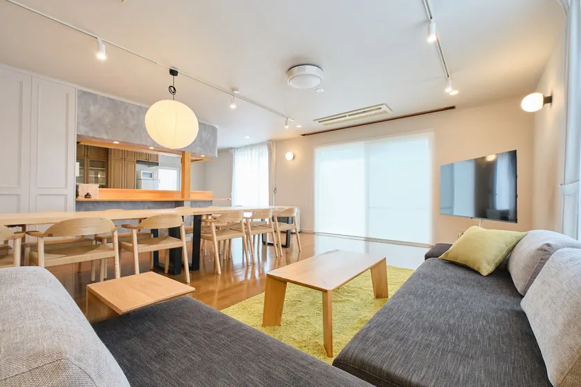 Excellent access to Asahikawa Zoo and Furano! House with sauna & projector, 3 parking spaces OK! - Image 1