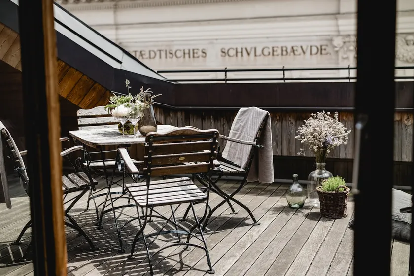 My Wonderland Top 4.1, apartment with roof terrace - Image 1