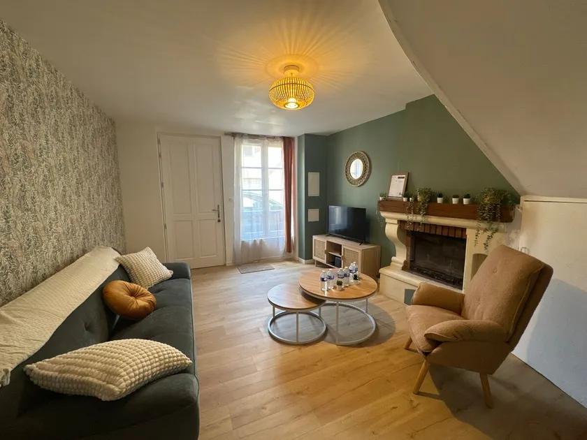 La Maison D'isaure 6 personnes Parthenay centre - Image 1