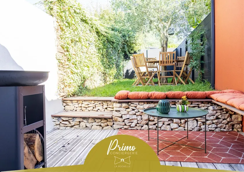 Casa Rochelaise - By Primo Conciergerie - Image 1