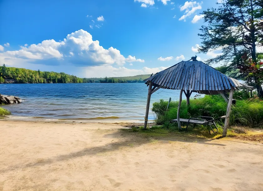 Private Lake Cottage! - Image 1