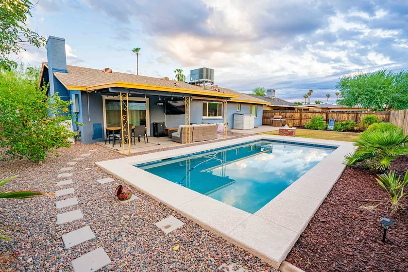 Stylish Tempe Home | Private Pool• Mins to ASU - Image 1