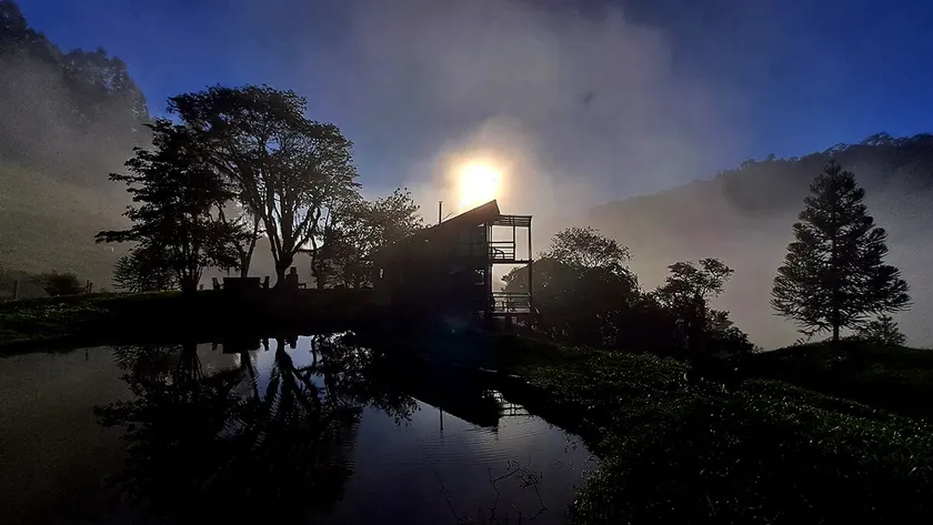 Casinha - the charm in the mountains of Alfredo Wagner - Image 1