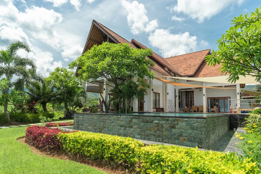 Villa Sentosa - Villa Panoramic View of Paradise - Image 1