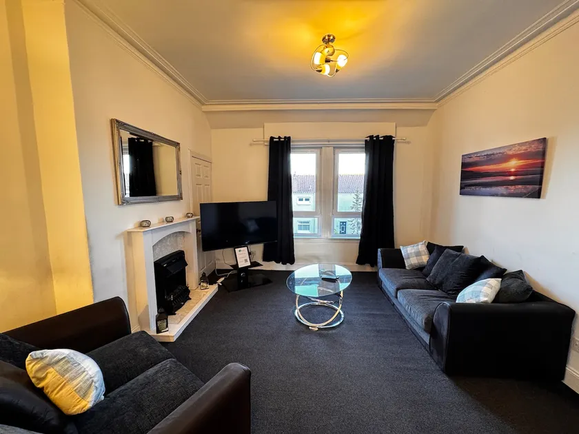 Appartement de 3 chambres, 5 couchages, wifi gratuit - Image 1