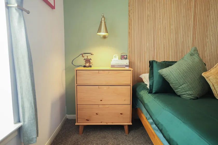 The Blues By the Galleria 2 Bedrooms 3 Beds 2Bath - Image 1