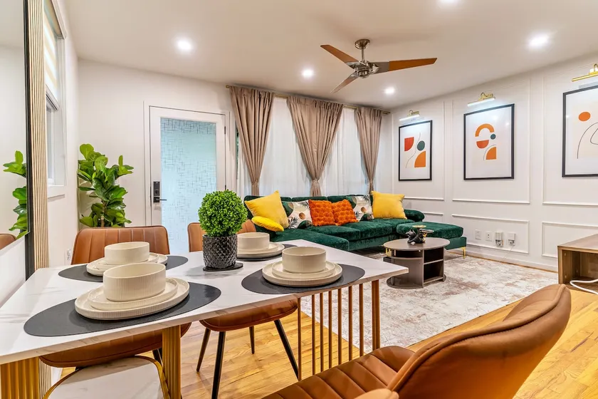 Cozy Luxe Escape| Chic 2BR| Prime Raleigh Location - Image 1