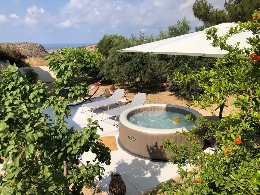 Villa Sternfalle with jacuzzi - Image 1
