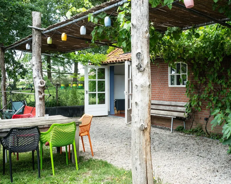 at Laurijs. Holiday home in the Achterhoek! - Image 1