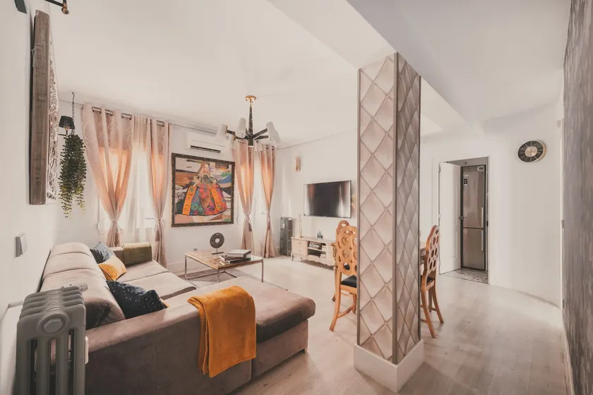 City Deluxe Apartment- Alquiler corta duración - Image 1