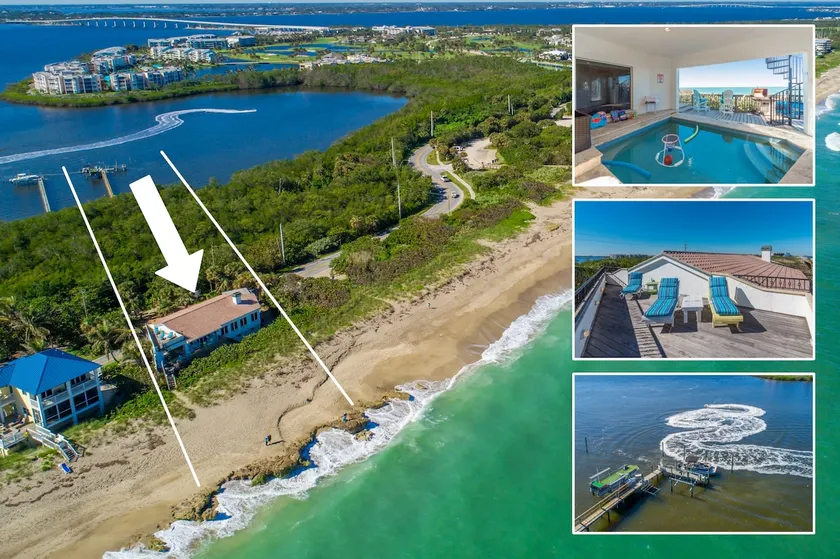 La Dolce Vita: 9BR/5BA beachhouse w/elevator+pool! - Image 1