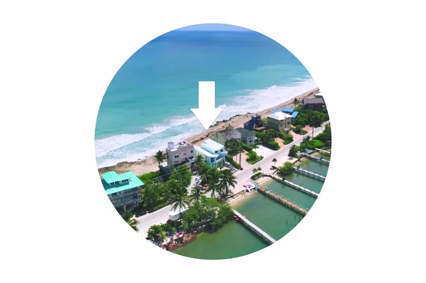 Family Tides: 7BR/6BA Beach house w/dock & hot tub - Image 1