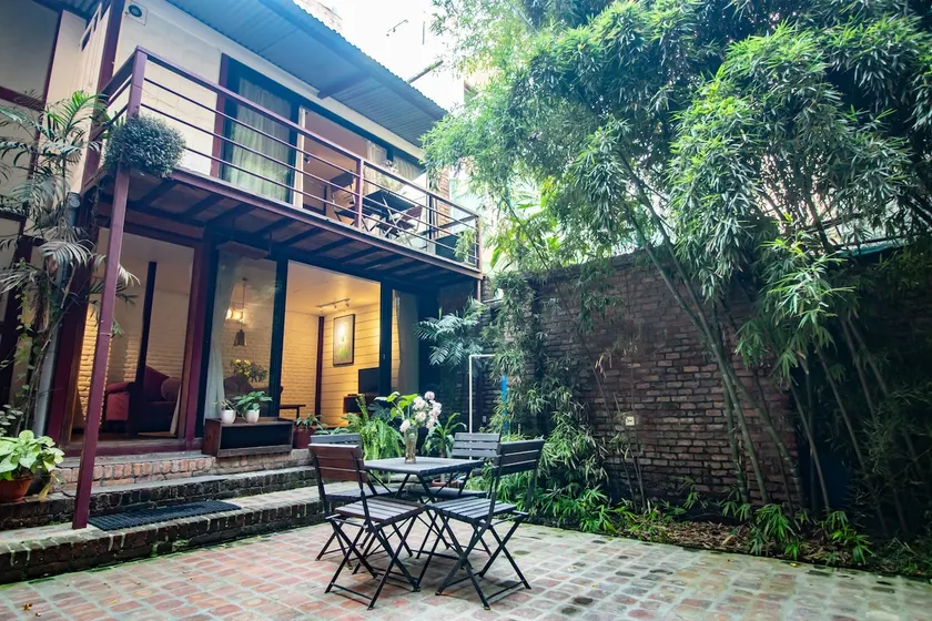 Courtyard Cottage 50m from Patan Durbar Square! - Image 1