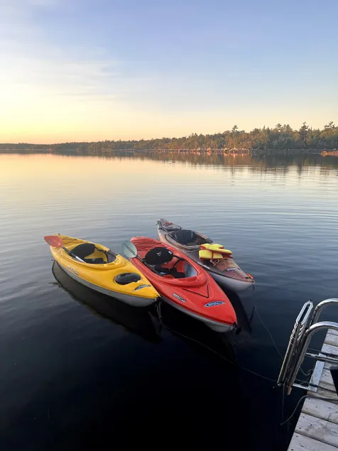 Sea/Bird Sanctuary/Raddall/Carter/Kayaks - Image 1