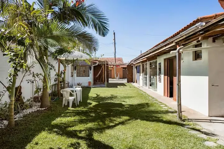 Beach bungalow at Ilha Comprida - Image 1