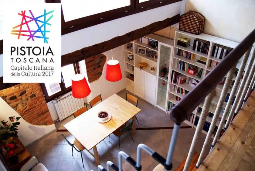 Fascinating Apartment in Pistoia old town, Tuscany - Image 1