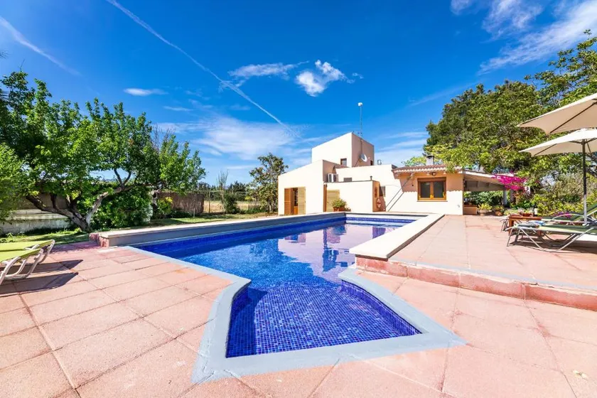 Can Putxeta (Rustic Villa with private pool) - Image 1