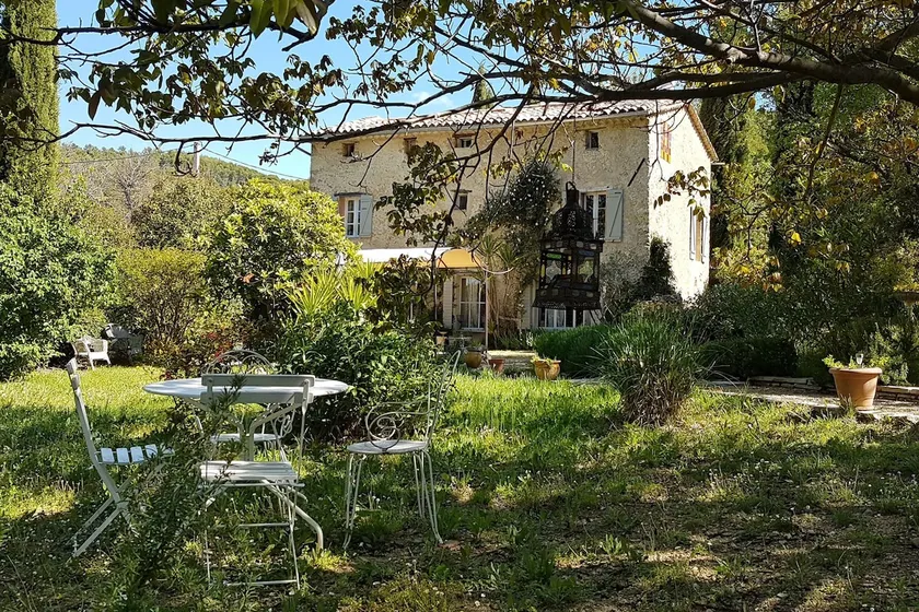 Charming bastide between sea and Lac de Sainte Croix - Image 1