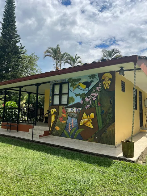 Charming Nature House/ Finca Tradicional Cafetera - Image 1