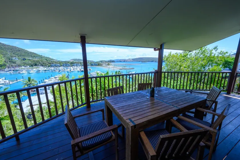 Casuarina Cove 7 -Views of Hamilton Island Marina - Image 1