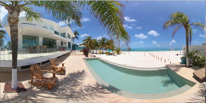 Villa Dzul Ha Best Location in Cancun NO SEAWEED - Image 1
