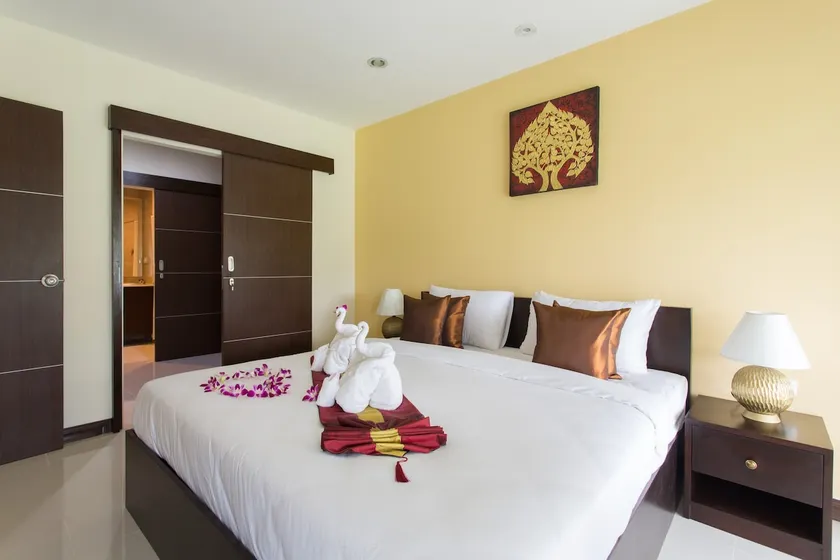 Triple Room 1 Lai Thai Condominiums SHA + Exta - Image 1