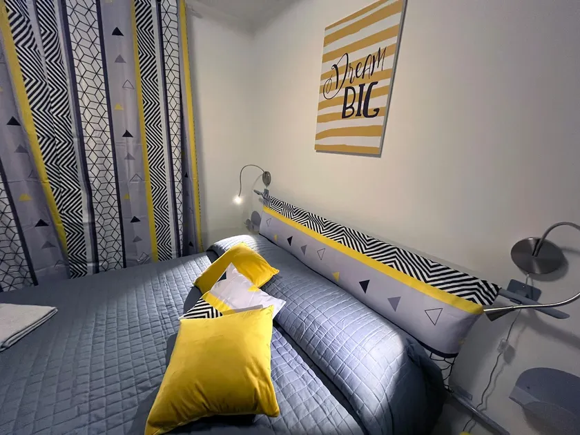 Nordic Design on Sestriere Slopes – Casa Gialla - Image 1