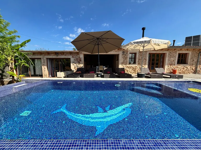 Country house Samantha & pool near Santa Maria - Image 1