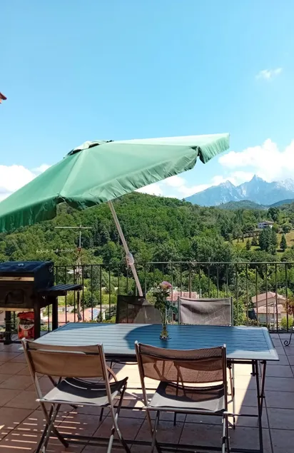 Vista Alpi Apuane - Image 1