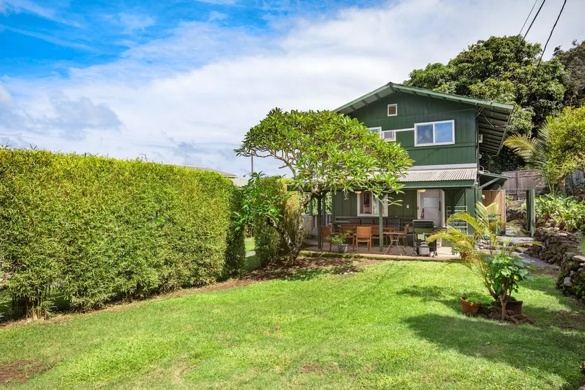 3BD/2BA Double Suite Vacation Home in Hana - Image 1