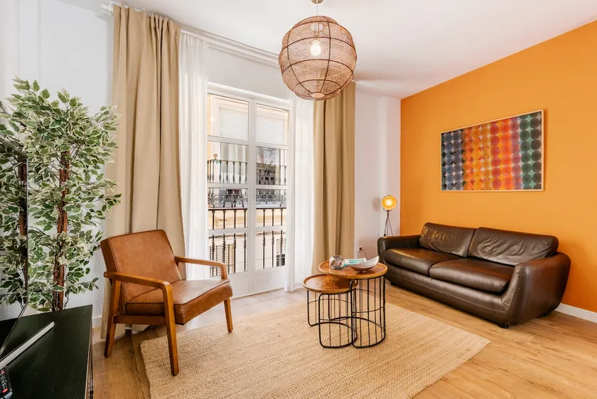 Arte Chic · 3-Bedroom Apartment Historic Center - Image 1