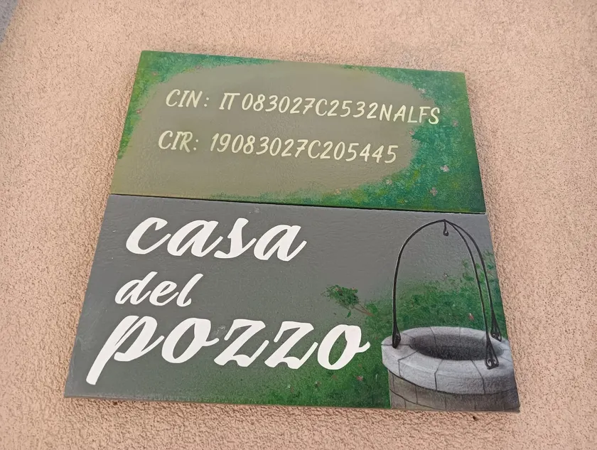 Casa del pozzo - Image 1