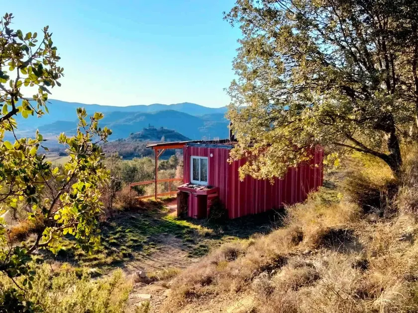 Panoramic Cabin facing the Congost de Montrebei - Image 1